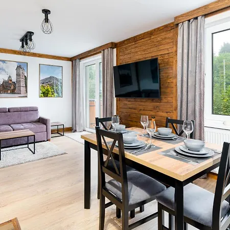 Apartament Przystanek