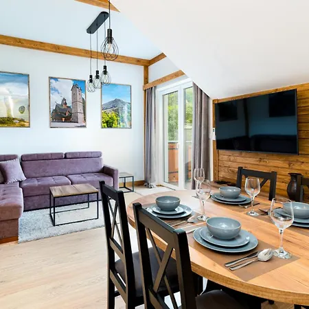 Apartament Przystanek