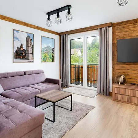 Przystanek Apartament Karpacz