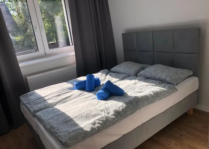 Apartament Przystanek