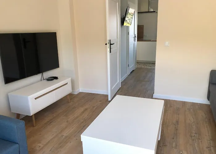 Apartament Przystanek