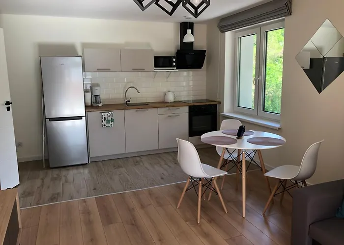 Apartament Przystanek *