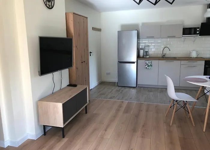 Przystanek Apartament *