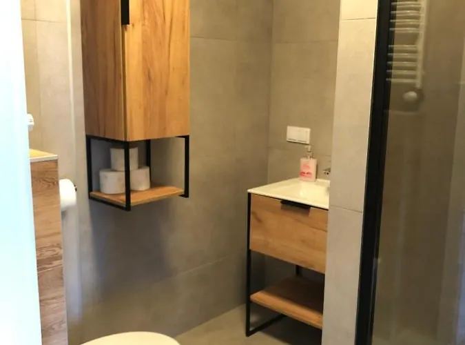 Apartament Przystanek