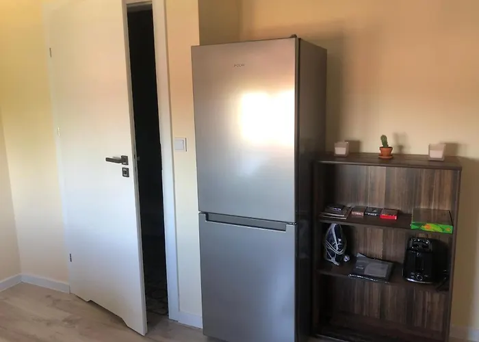 Apartament Przystanek *