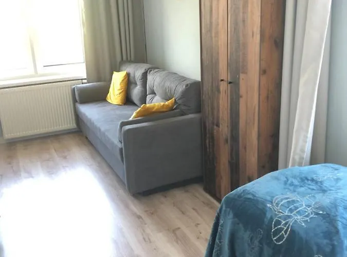 Apartament Przystanek