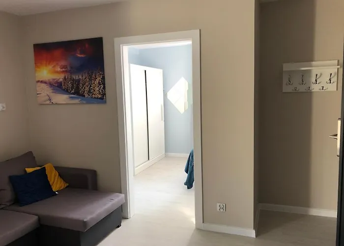 Apartament Przystanek