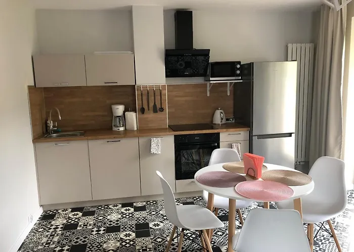 Apartament Przystanek Karpacz