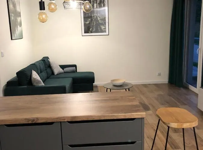 Przystanek Apartament *