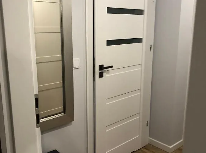 Apartament Przystanek