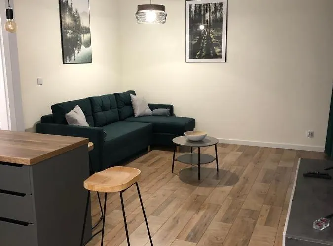 Przystanek Apartament *