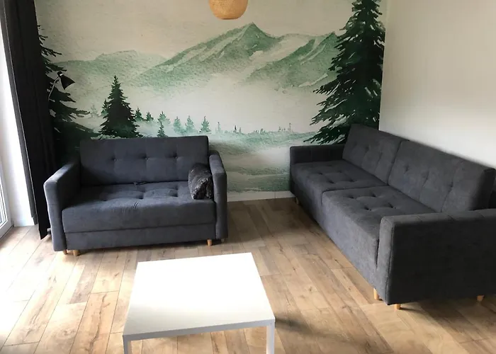 Apartament Przystanek Karpacz