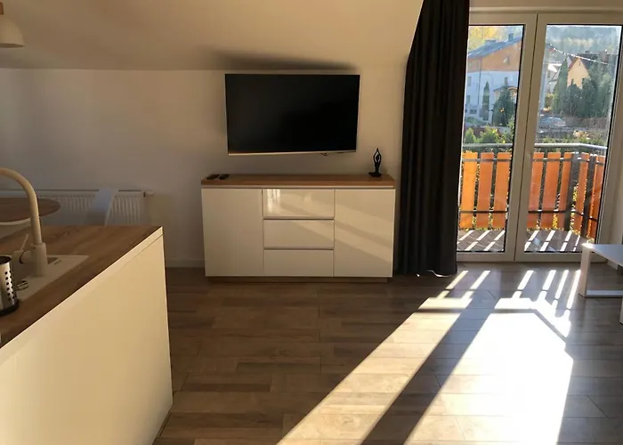 Przystanek Apartament