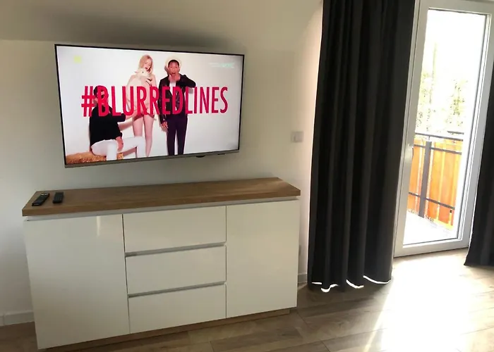 Przystanek Apartament *