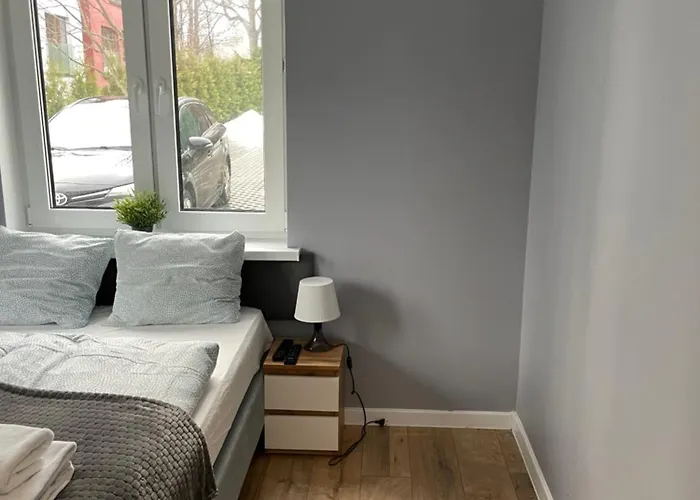 Apartament Przystanek