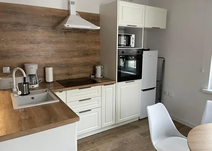 Apartament Przystanek Karpacz