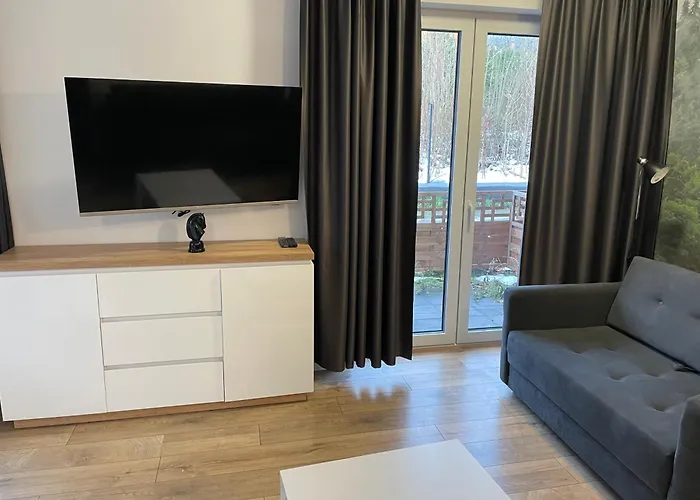 Apartament Przystanek