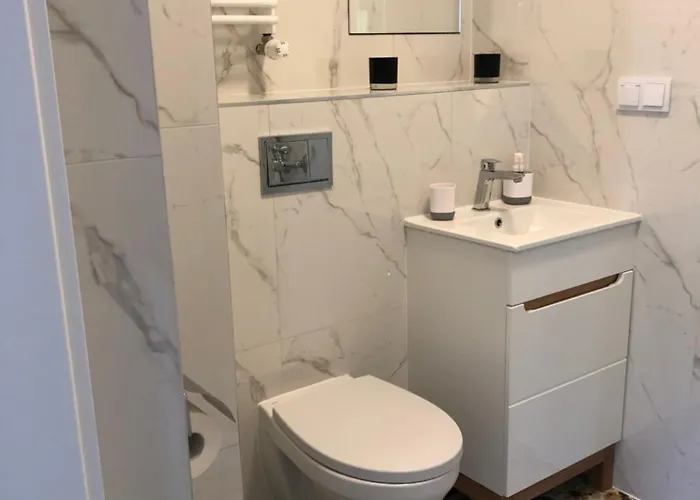 Apartament Przystanek