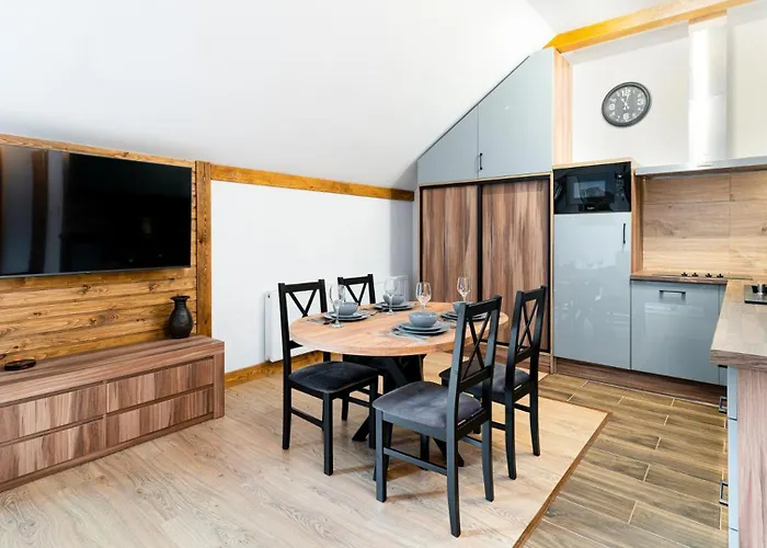 Apartament Przystanek *