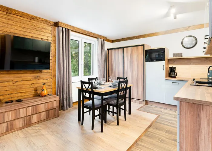 Apartament Przystanek Karpacz