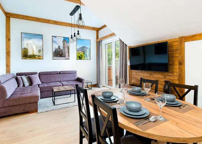 Apartament Przystanek