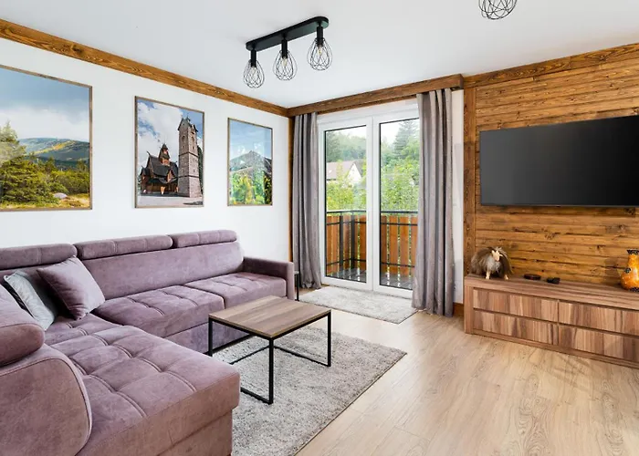 Przystanek Apartament Karpacz