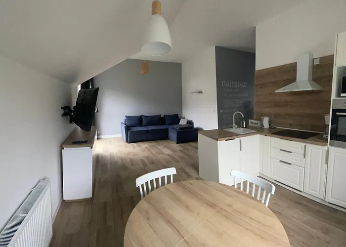 Przystanek Apartament *