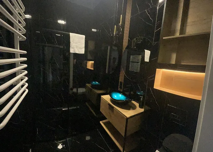 Przystanek Apartament *