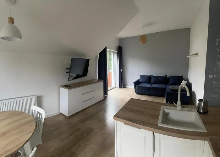 Apartament Przystanek *