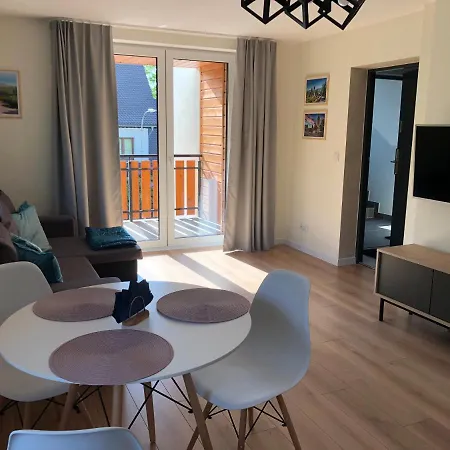 Apartmán Przystanek *