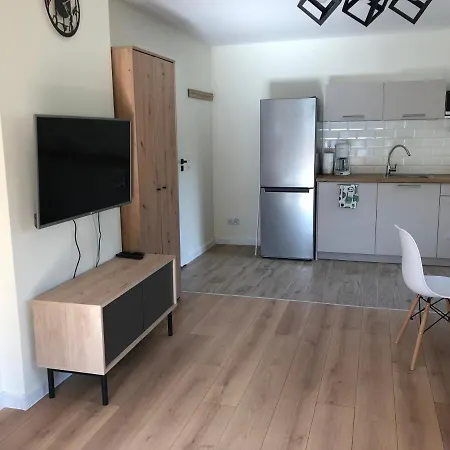 Przystanek Apartmán *