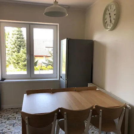 Apartmán Przystanek