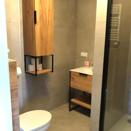 Apartment Przystanek