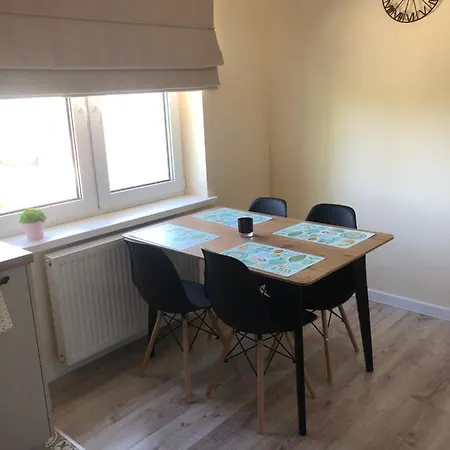 Przystanek Apartment