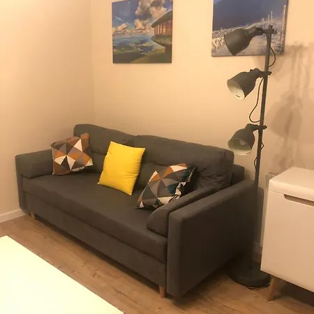 Przystanek Apartmán