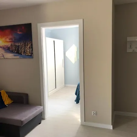 Apartmán Przystanek