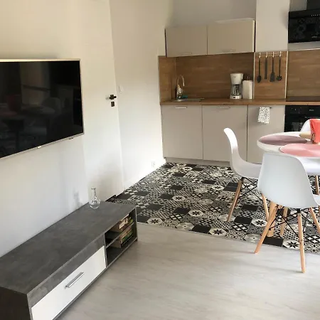 Apartmán Przystanek Karpacz