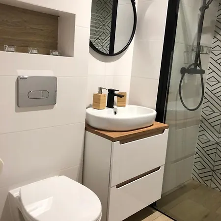 Apartment Przystanek Karpacz