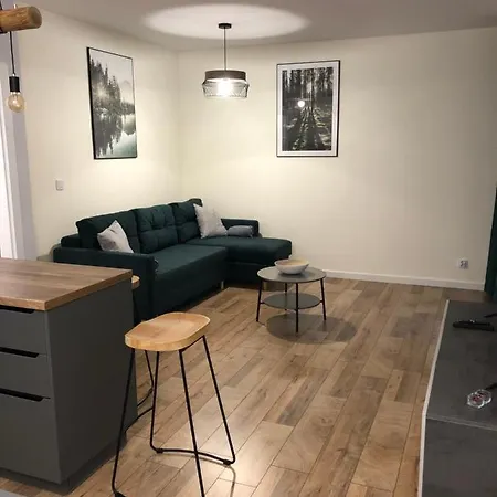 Przystanek Apartmán *