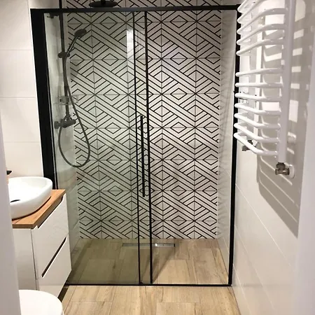 Apartmán Przystanek *