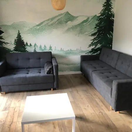 Apartmán Przystanek Karpacz