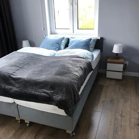 Przystanek Apartmán *