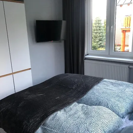 Przystanek Apartment