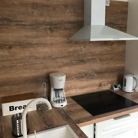 Apartmán Przystanek Karpacz