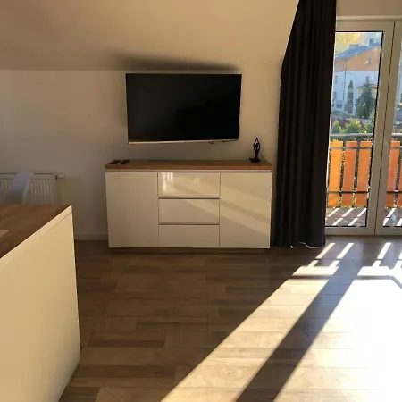 Przystanek Apartment