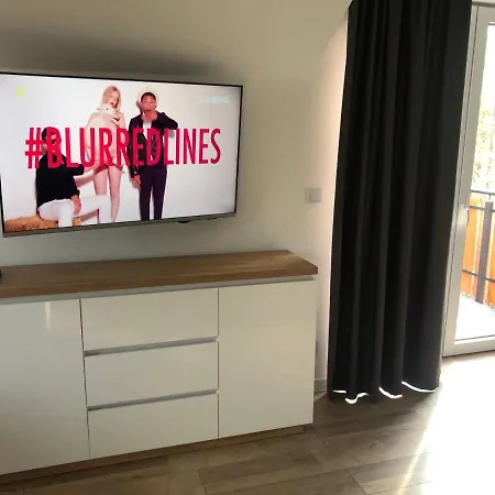 Przystanek Apartmán *