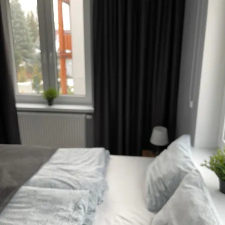 Przystanek Apartmán *