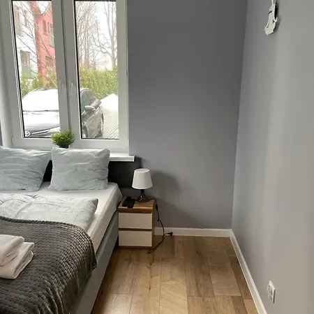 Apartment Przystanek