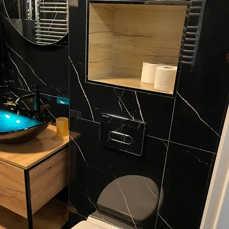 Apartment Przystanek