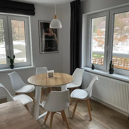 Apartmán Przystanek Karpacz